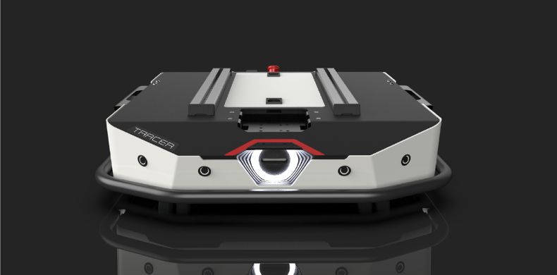 AgileX Robotics - ROS-compatible autonomous mobile robots