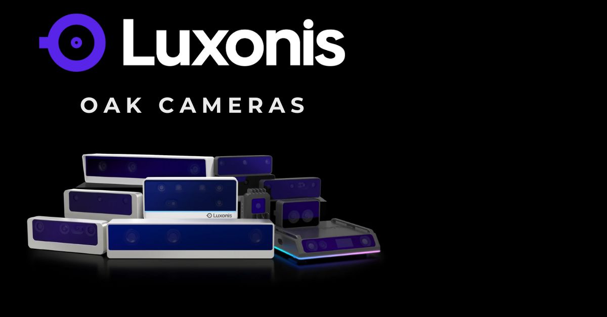 Luxonis Cameras