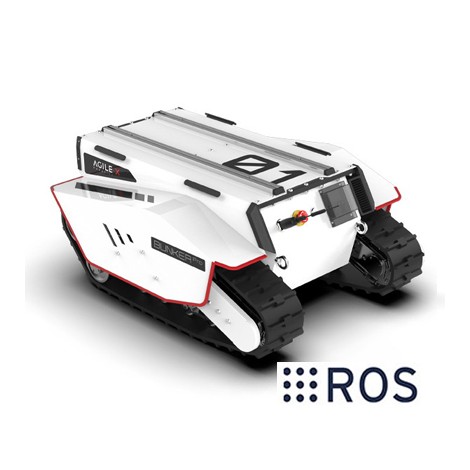 Bunker Pro Tracked Mobile Robot (UGV)