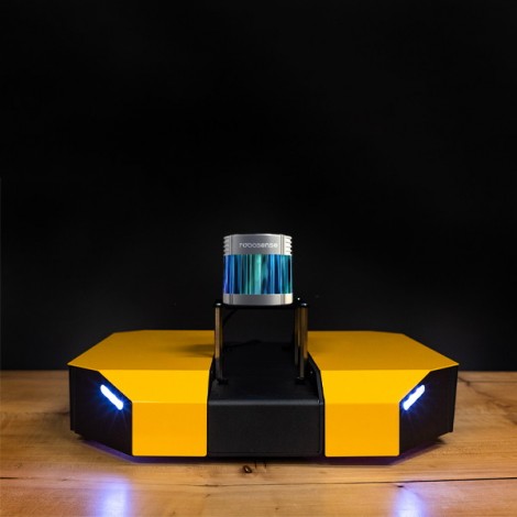 Robot mobile indoor Dingo