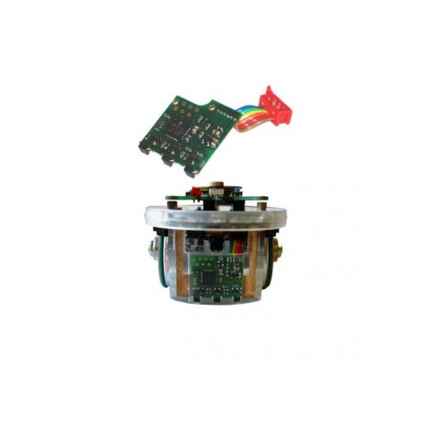 Ground Sensor Module for E-Puck 2 Robot