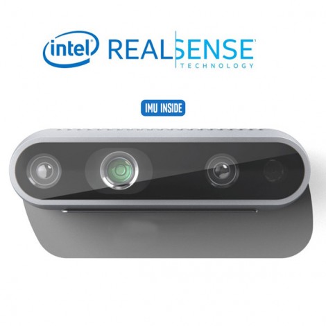 Intel® RealSense™ Camera de profondeur D435i