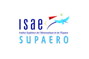 logo ISAE SUPAERO - Institut Supérieur de l'Aéronautique et de l'Espace