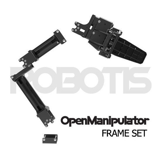 OpenManipulator RM-X52 (sans servomoteurs)