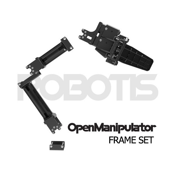 OpenManipulator RM-X52 (sans servomoteurs)
