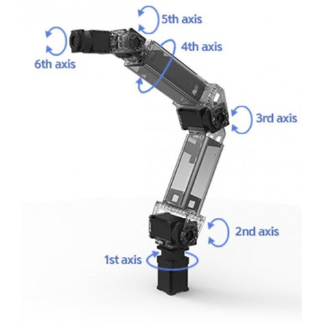 ROBOTIS Manipulator-H robotic arm