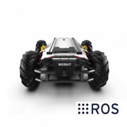 Scout 2.0 mobile robot (UGV)