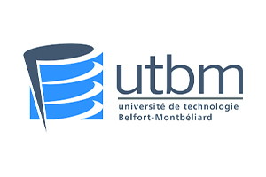 logo UTBM - Université de Technologie Belfort Montbéliard