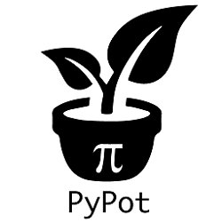 Logo of Pypot software library